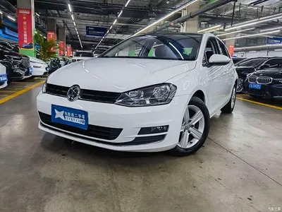 2014 Volkswagen Golf 1.4TSI Automatic Comfort, фото 1, лот 11016395