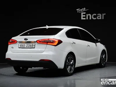 2015 Kia K3 Prestige, фото 2, лот 10516018