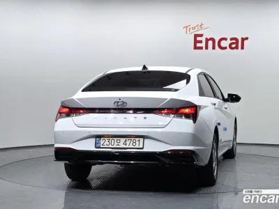 2021 Hyundai AVANTE 1.6, фото 4, лот 10321098