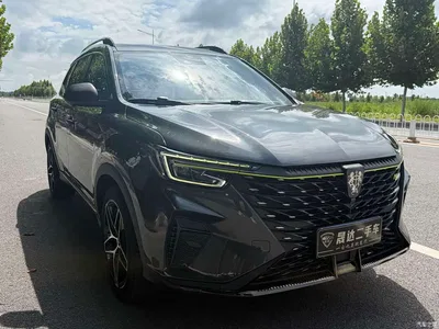2021 Roewe RX5 PLUS 330TGI Automatic National Trend Premium Edition, фото 3, лот 10340063