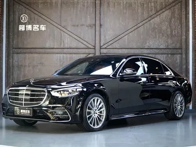 2023 Mercedes-Benz S-Class Model S 450 L 4MATIC, фото 1, лот 10241905