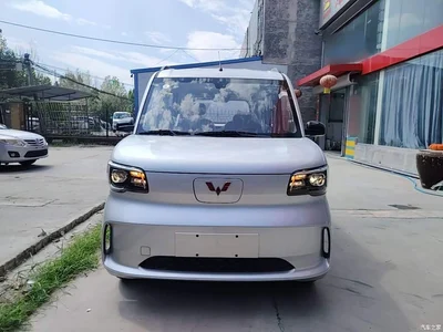2025 Wuling Motors Wuling Zhiguang NEV Model Comfort, фото 3, лот 10836089