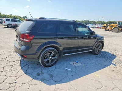 2015 DODGE JOURNEY CROSSROAD, фото 3, лот 10802448
