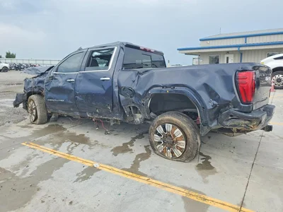 2024 GMC SIERRA K2500 DENALI, фото 2, лот 10807264