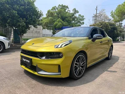 2019 Lynk & Co 03 03+ 2.0TD Automatic Hunting Wind Edition, фото 1, лот 10316495