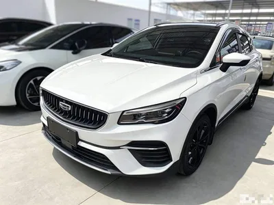 2021 Geely Emgrand S 1.4T CVT Premium, фото 1, лот 11135560