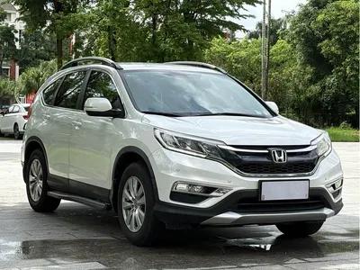 2015 Honda CR-V 2.0L 2WD Urban Edition, фото 3, лот 10392725