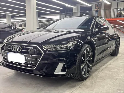 2022 Audi A7L 45 TFSI S-line Future Dream Edition, фото 1, лот 10808008