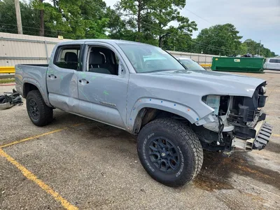 2021 TOYOTA TACOMA SR5 V6, фото 4, лот 10572770