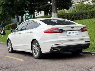 2020 Ford Mondeo EcoBoost 180 Fashion, фото 4, лот 11536346
