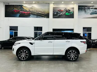 2017 Land Rover Range Rover Sport 3.0 SC V6 HSE, фото 3, лот 10611122