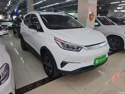 2021 BYD Yuan Pro 401KM Luxury Model, фото 4, лот 10362750