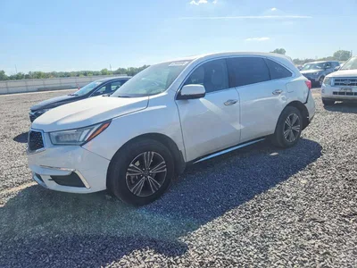 2018 ACURA MDX, фото 1, лот 10872492