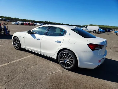2021 MASERATI GHIBLI, фото 2, лот 10969545