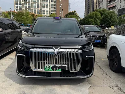 2025 Voyah Auto Voyah Dreamer Model PHEV 4WD Excellent QianKun Edition, фото 1, лот 11349688