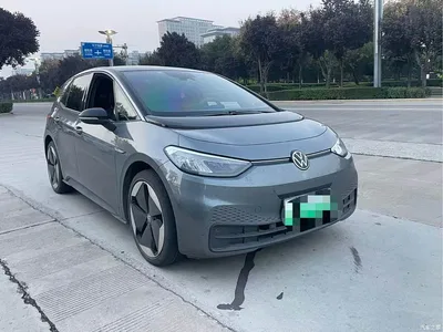 2023 Volkswagen ID.3 Upgraded Pure Intelligence Edition, фото 3, лот 11565986