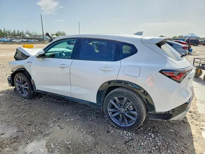 2025 ACURA ADX A-SPEC, фото 2, лот 10870268