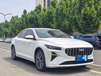 2024 Geely Xing Rui Smart Engine 1.5TD Nebula Edition, фото 3, лот 10359889