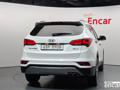 2016 Hyundai Santafe Diesel 2.0 2WD, фото 4, лот 10114758