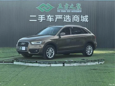 2015 Audi Q3 30 TFSI Progressive, фото 1, лот 10476552