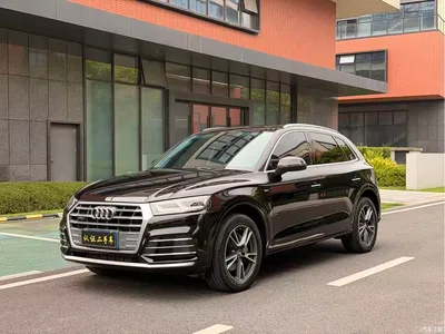 2020 Audi Q5L 40 TFSI Prestige Fashion, фото 1, лот 11134788