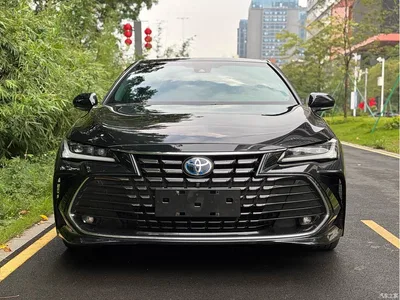 2022 Toyota Avalon Hybrid 2.5L XLE Premium Edition, фото 2, лот 10481959