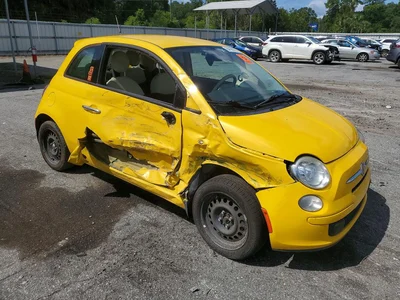 2016 FIAT 500 POP, фото 4, лот 10655772