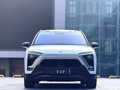 2018 NIO ES8 Founder Edition, фото 2, лот 10361885