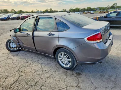 2011 FORD FOCUS SE, фото 2, лот 10512166