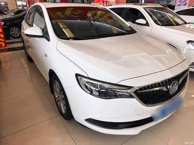 2021 Buick Excelle 1.3T Auto Mild Hybrid Elite, фото 4, лот 10258590