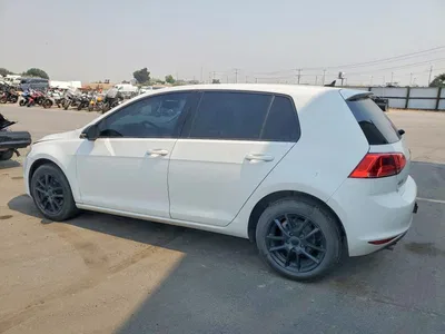 2015 VOLKSWAGEN GOLF TDI, фото 2, лот 10833337