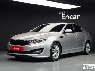 2013 Kia K5 2.0 Trendy, фото 1, лот 10108059