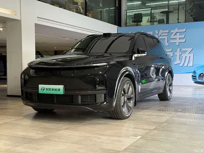 2022 Li Auto Li Xiang L9 Max, фото 1, лот 10825838