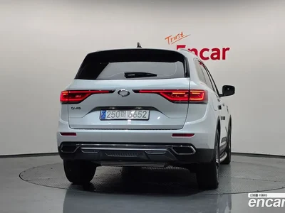 2024 Renault QM6 2.0 GDe RE 2WD, фото 4, лот 10525188