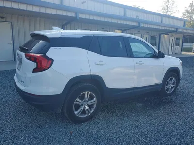 2019 GMC TERRAIN SLE, фото 3, лот 11578078