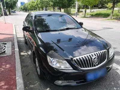 2015 Buick Excelle 1.5L Automatic Classic, фото 4, лот 10259199