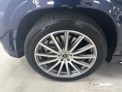 2021 Mercedes-Benz GLS-Class GLS580 4MATIC, фото 4, лот 10068957