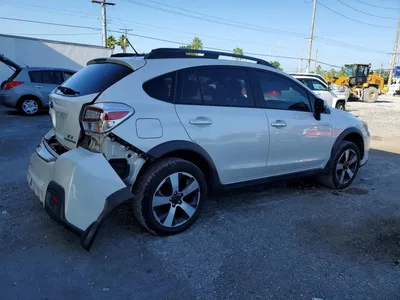 2014 SUBARU XV CROSSTREK 2.0I HYBRID TOURING, фото 3, лот 10890768