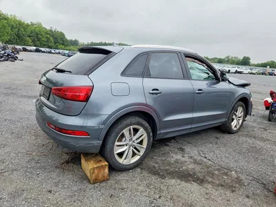 2017 AUDI Q3 PREMIUM, фото 3, лот 10855536