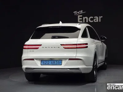 2022 Genesis GV70 e-AWD, фото 4, лот 10229490