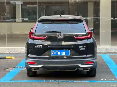 2021 Honda CR-V 240TURBO CVT 2WD Comfort Edition, фото 4, лот 10429893