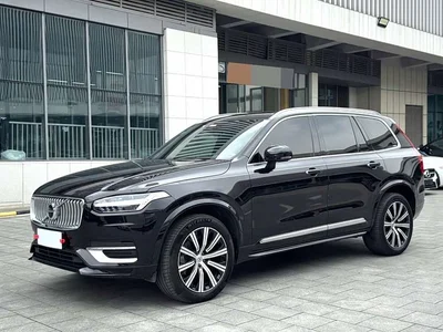 2022 Volvo XC90 B6 Smart Elite Luxury 7-Seater, фото 1, лот 10888197