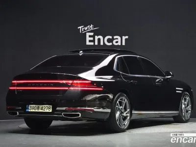2023 Genesis G90 Gasoline 3.5 Turbo 2WD, фото 2, лот 10226157