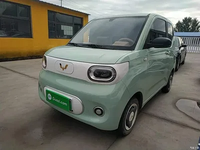 2024 Wuling Motors Hongguang MINIEV 3rd Generation 215km Youth Edition, фото 2, лот 10369668
