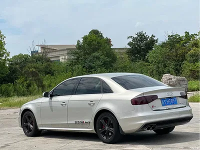 2015 Audi A4L 45 TFSI quattro Individual Sport, фото 4, лот 10438933