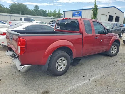 2016 NISSAN FRONTIER S, фото 3, лот 10747691