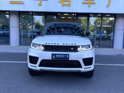2018 Land Rover Range Rover Sport 3.0 SC V6 HSE DYNAMIC, фото 1, лот 10337395