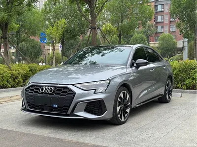 2022 Audi A3 A3L Limousine 35 TFSI Style Sport, фото 1, лот 10459832