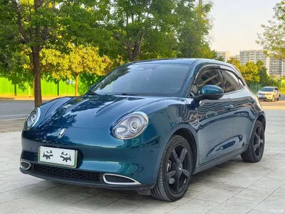 2024 Ora Good Cat 401km Honor 135kW, фото 1, лот 10306531