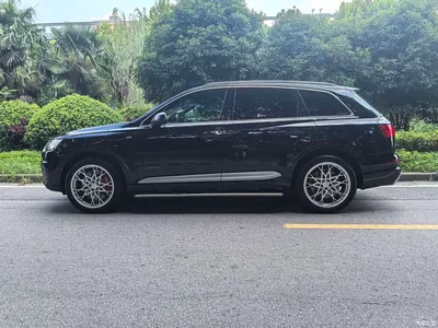 2016 Audi Q7 45 TFSI S line Sport, фото 4, лот 10395618